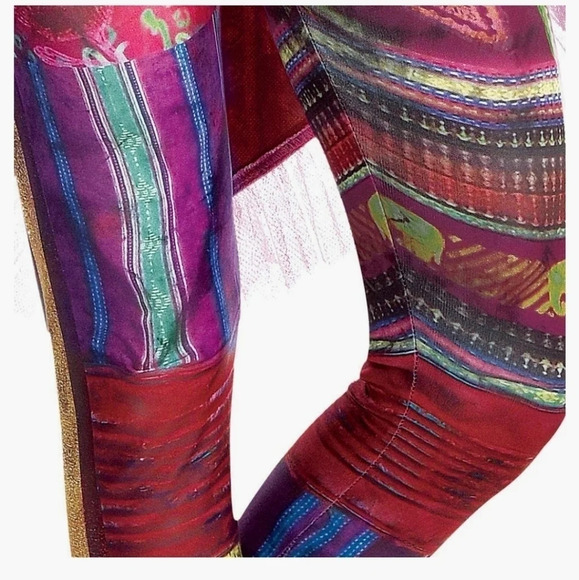 Disney Descendants 3 Celia Facilier Costume S - Picture 9 of 13